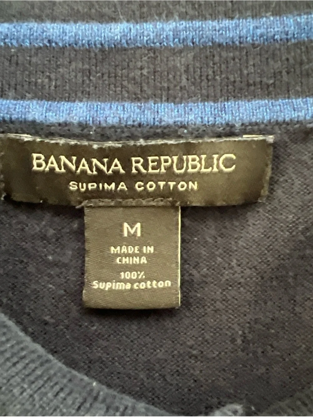 Banana Republic soft knit